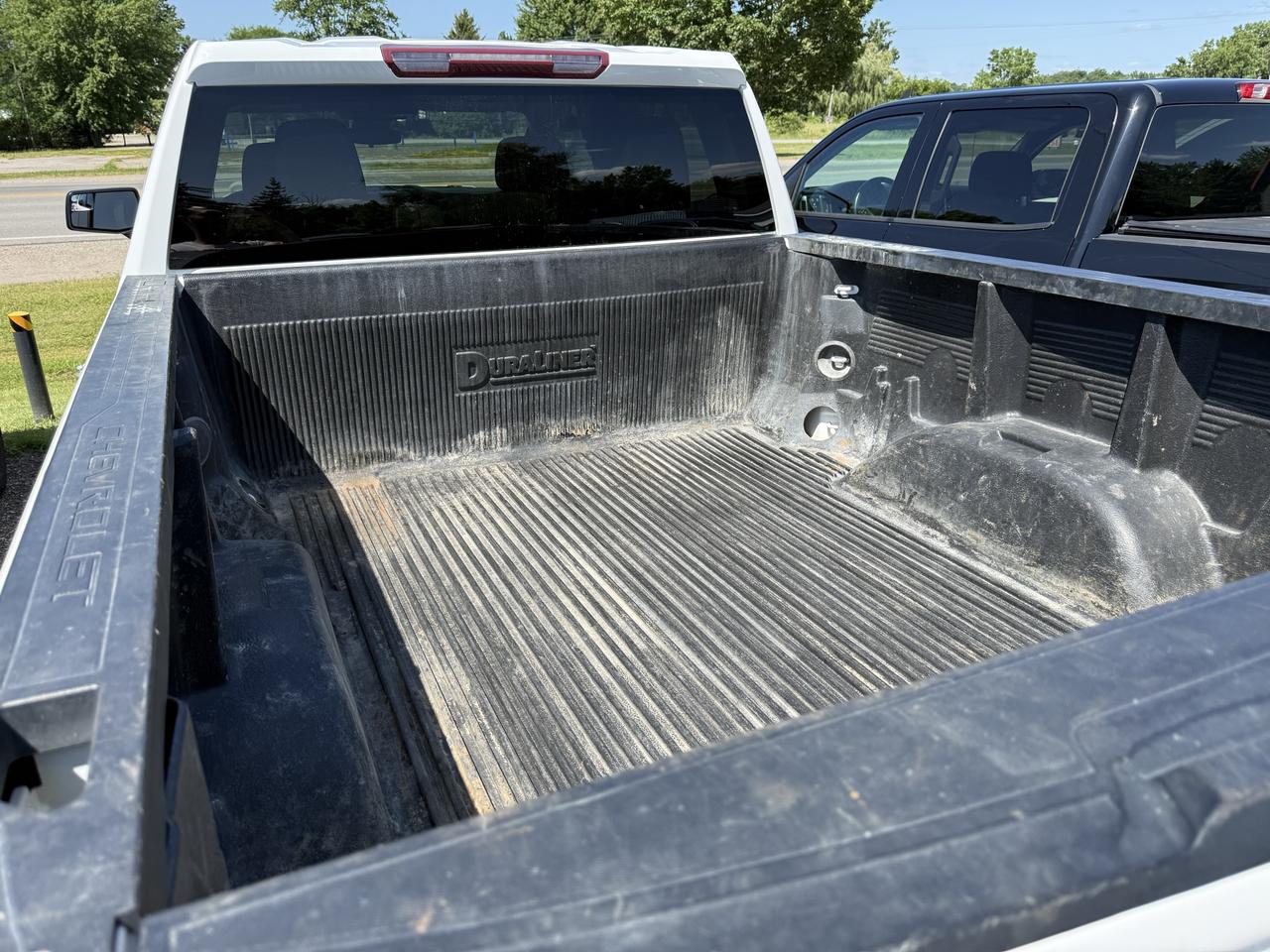 2022 Chevrolet Silverado 1500 4WD Crew Cab 157" Custom Photo