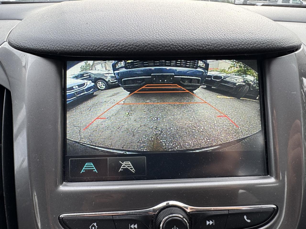2018 Chevrolet Cruze LT Photo