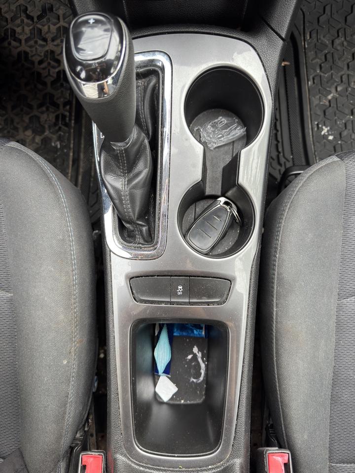 2018 Chevrolet Cruze LT Photo