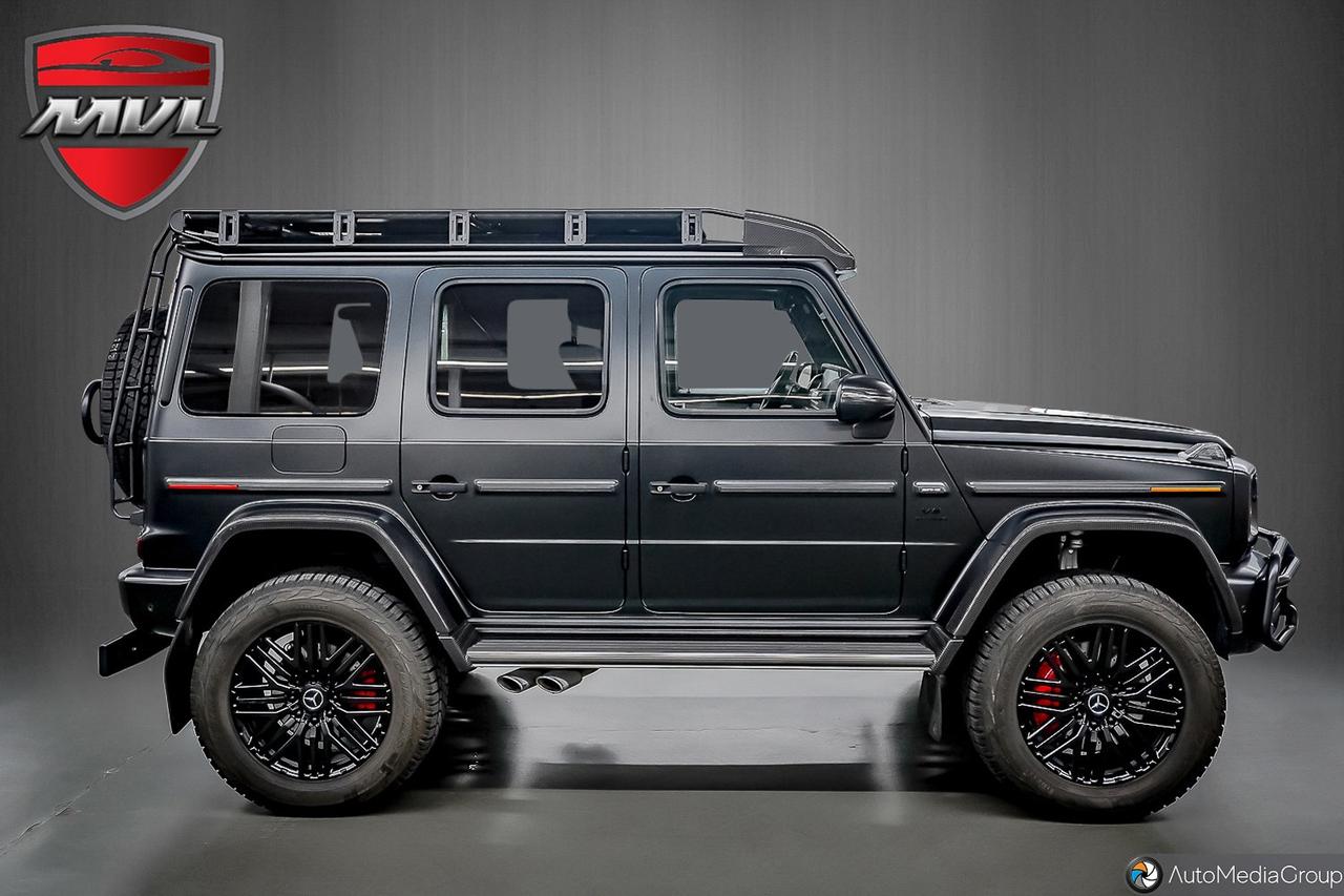 2022 Mercedes-Benz AMG G 63 4x4 Squared Base AMG G 63 4x4 Squared 4dr All-Wheel Drive Photo