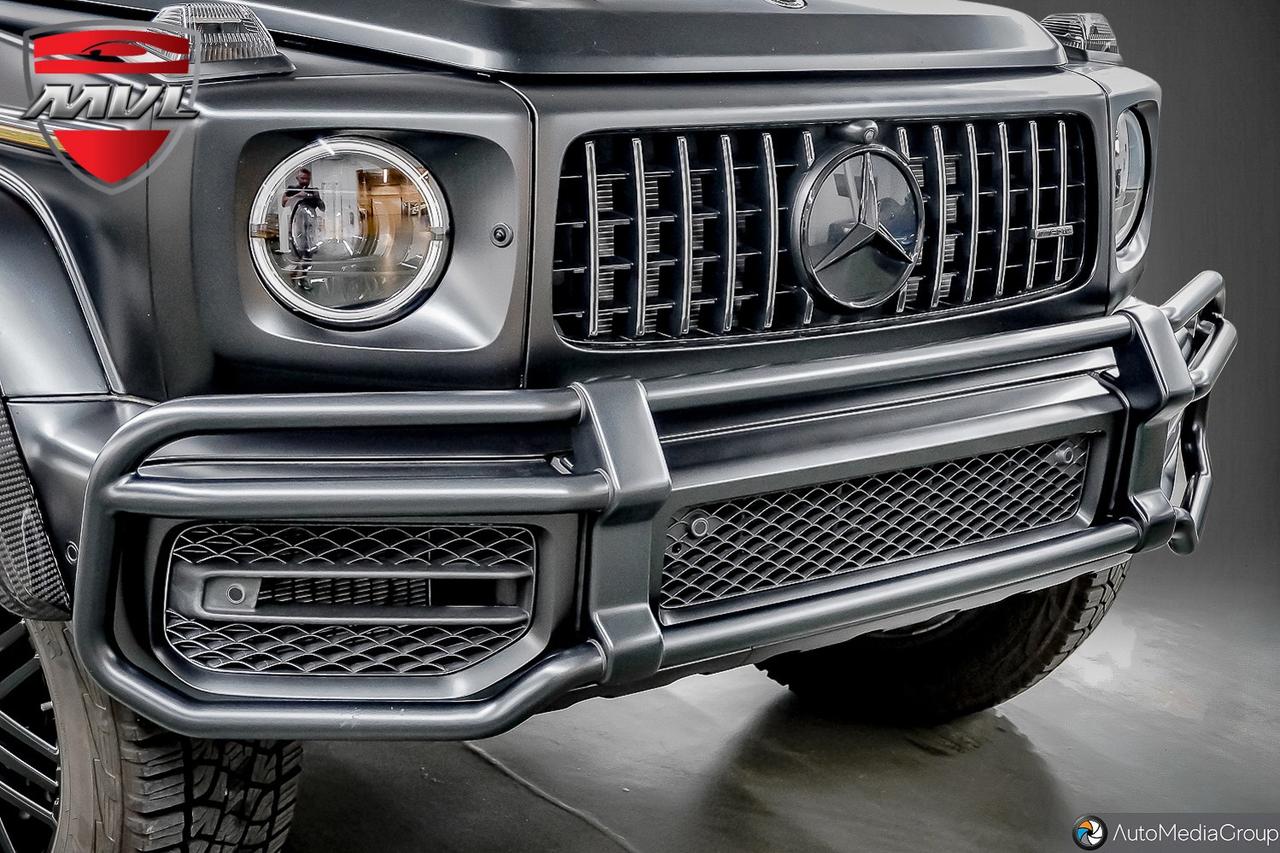 2022 Mercedes-Benz AMG G 63 4x4 Squared Base AMG G 63 4x4 Squared 4dr All-Wheel Drive Photo