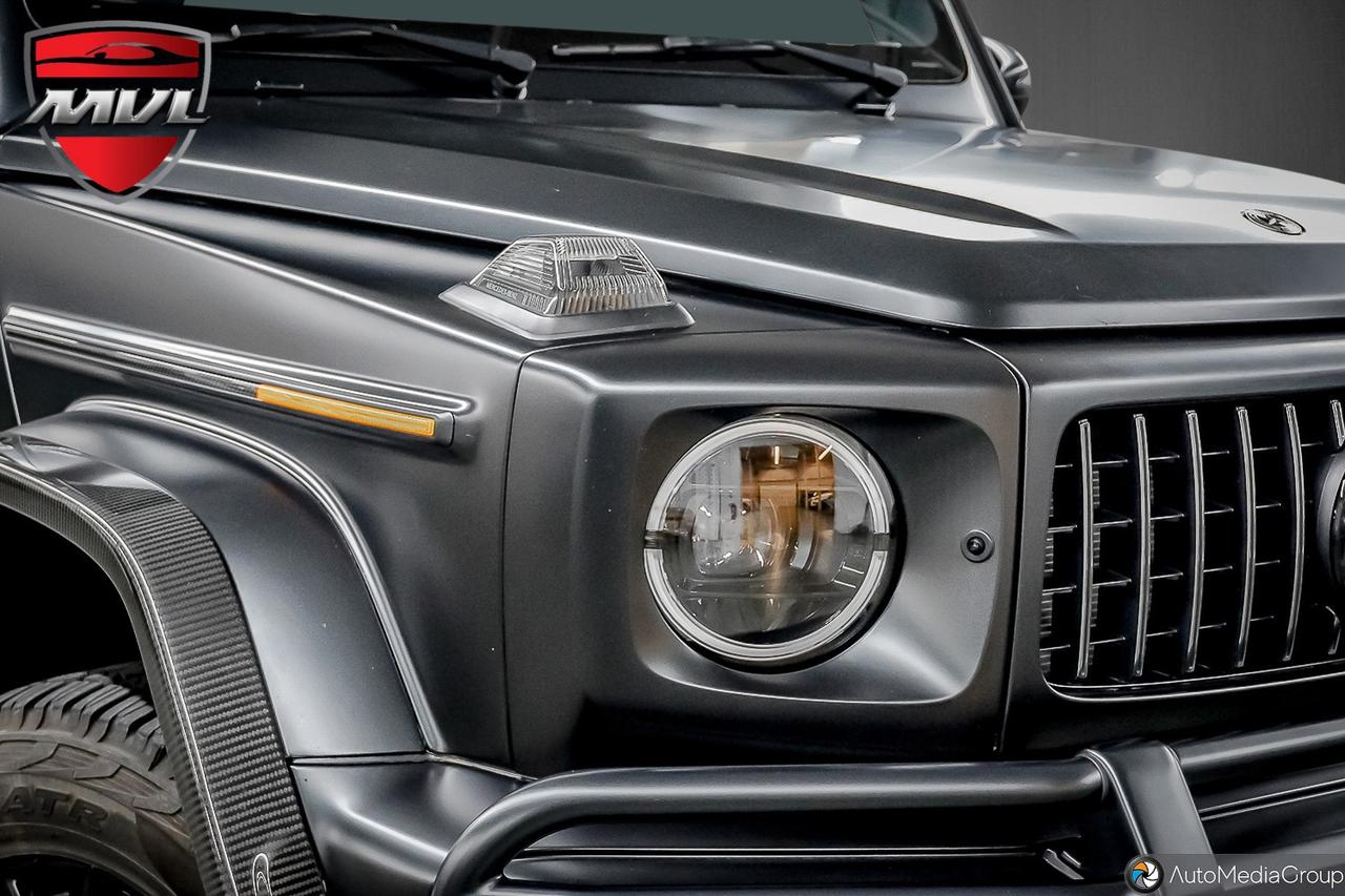 2022 Mercedes-Benz AMG G 63 4x4 Squared Base AMG G 63 4x4 Squared 4dr All-Wheel Drive Photo