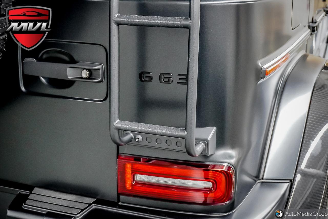 2022 Mercedes-Benz AMG G 63 4x4 Squared Base AMG G 63 4x4 Squared 4dr All-Wheel Drive Photo