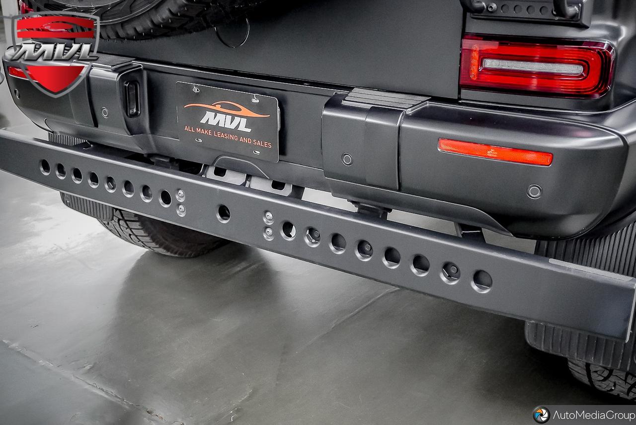 2022 Mercedes-Benz AMG G 63 4x4 Squared Base AMG G 63 4x4 Squared 4dr All-Wheel Drive Photo