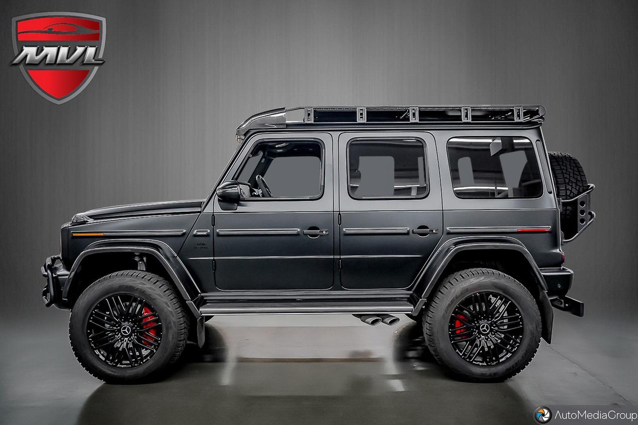 2022 Mercedes-Benz AMG G 63 4x4 Squared Base AMG G 63 4x4 Squared 4dr All-Wheel Drive Photo