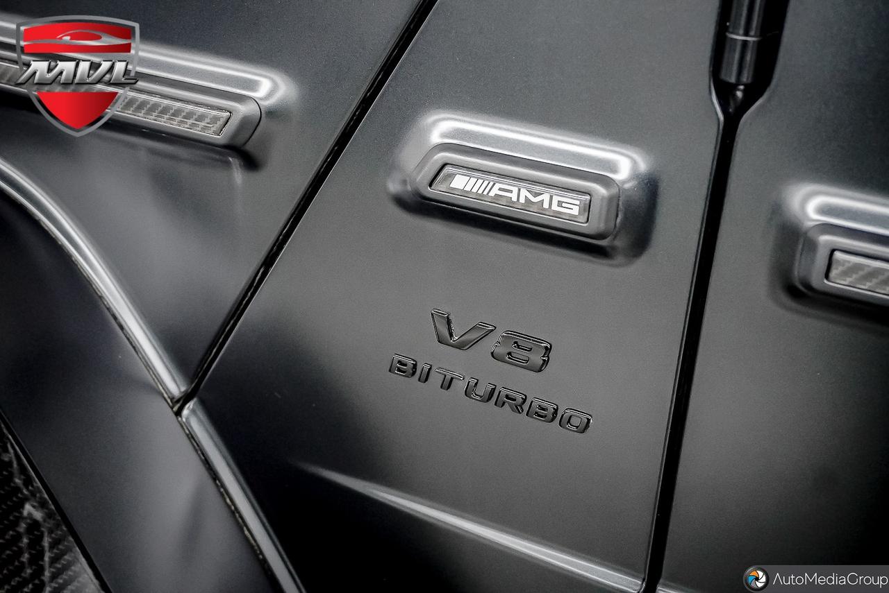 2022 Mercedes-Benz AMG G 63 4x4 Squared Base AMG G 63 4x4 Squared 4dr All-Wheel Drive Photo