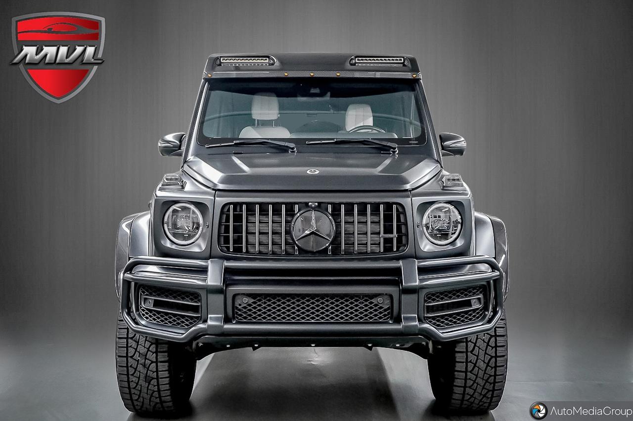 2022 Mercedes-Benz AMG G 63 4x4 Squared Base AMG G 63 4x4 Squared 4dr All-Wheel Drive Photo