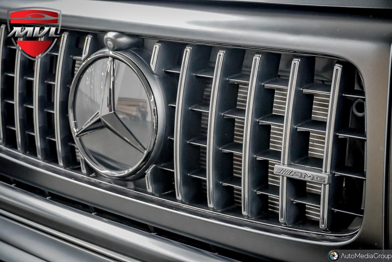 2022 Mercedes-Benz AMG G 63 4x4 Squared Base AMG G 63 4x4 Squared 4dr All-Wheel Drive Photo