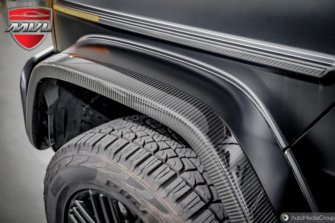 2022 Mercedes-Benz AMG G 63 4x4 Squared Base AMG G 63 4x4 Squared 4dr All-Wheel Drive Photo
