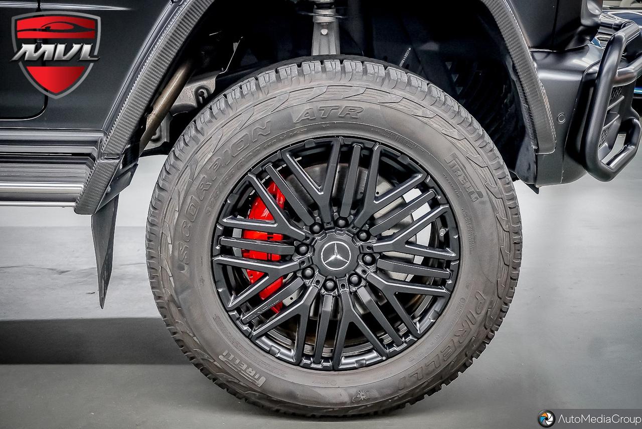 2022 Mercedes-Benz AMG G 63 4x4 Squared Base AMG G 63 4x4 Squared 4dr All-Wheel Drive Photo