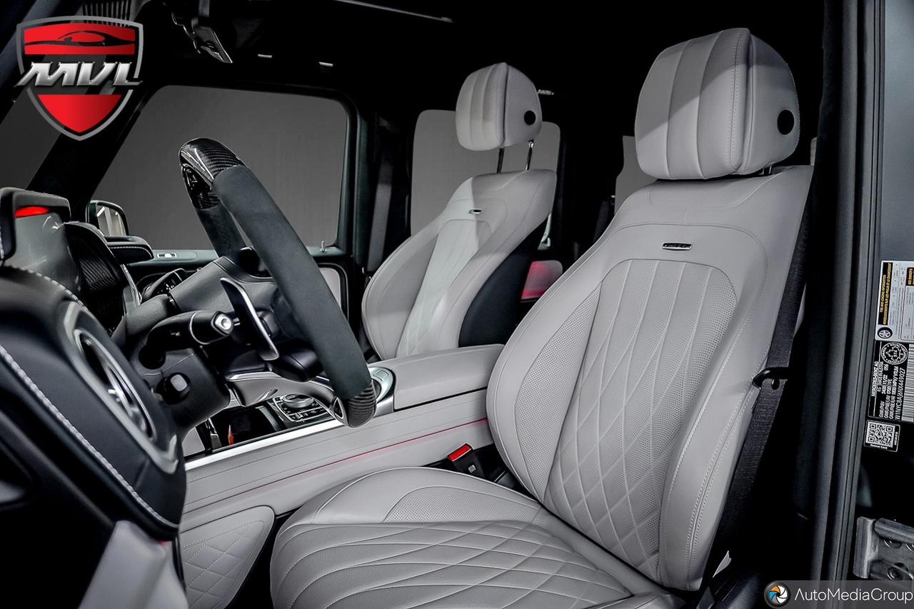 2022 Mercedes-Benz AMG G 63 4x4 Squared Base AMG G 63 4x4 Squared 4dr All-Wheel Drive Photo