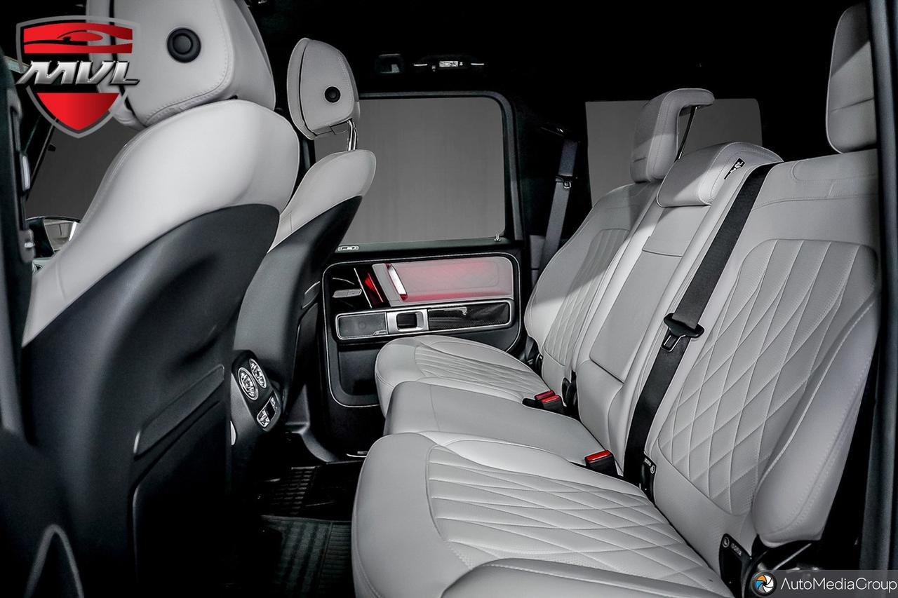 2022 Mercedes-Benz AMG G 63 4x4 Squared Base AMG G 63 4x4 Squared 4dr All-Wheel Drive Photo