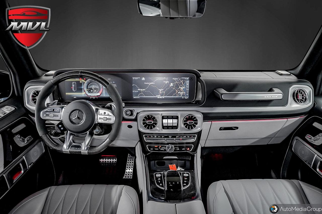 2022 Mercedes-Benz AMG G 63 4x4 Squared Base AMG G 63 4x4 Squared 4dr All-Wheel Drive Photo