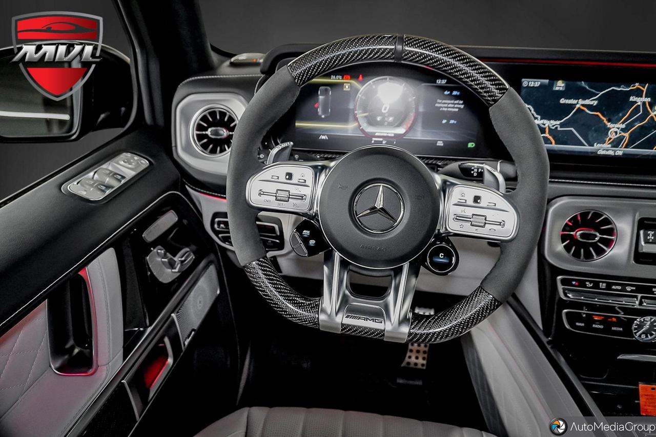 2022 Mercedes-Benz AMG G 63 4x4 Squared Base AMG G 63 4x4 Squared 4dr All-Wheel Drive Photo