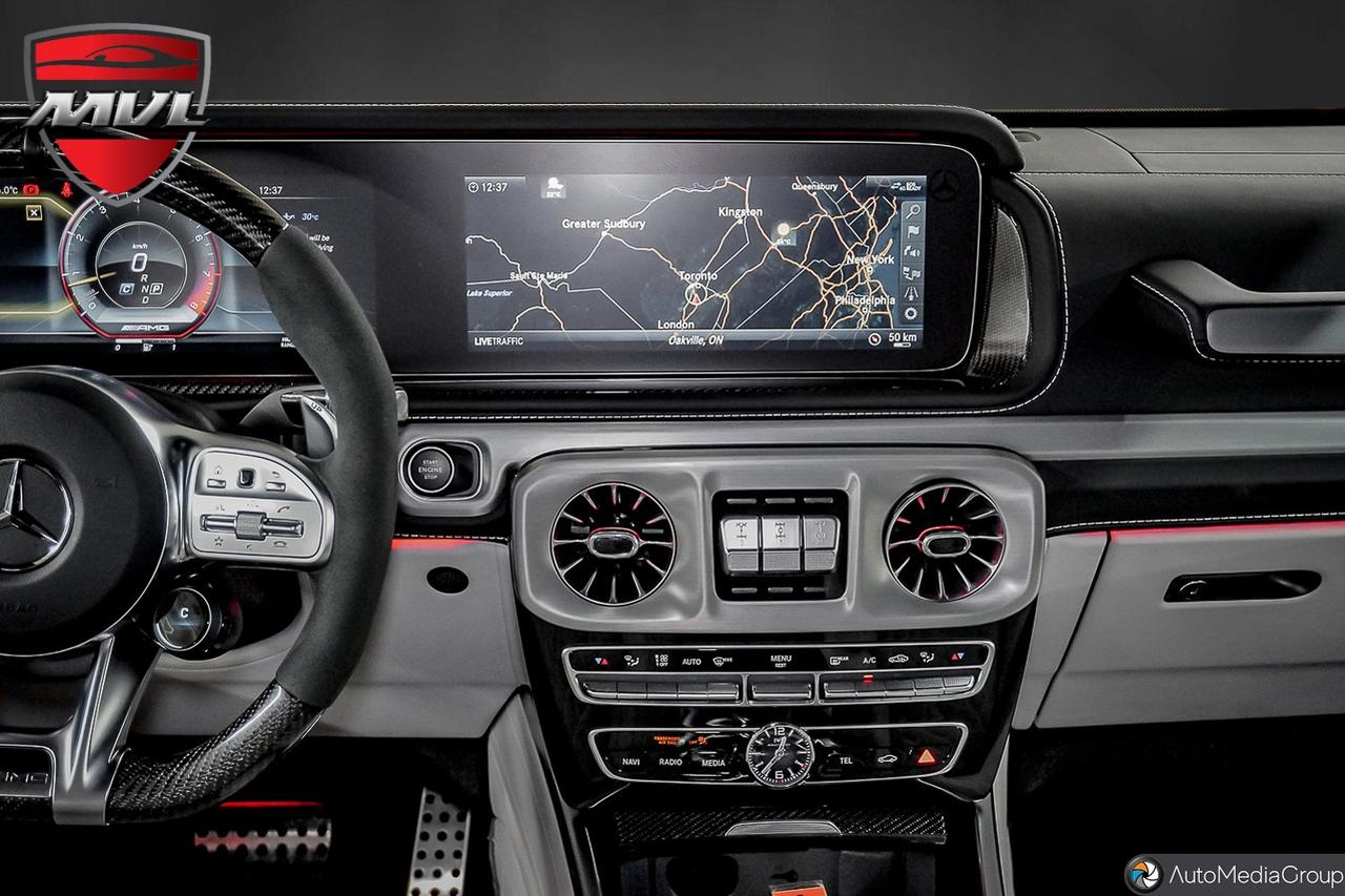 2022 Mercedes-Benz AMG G 63 4x4 Squared Base AMG G 63 4x4 Squared 4dr All-Wheel Drive Photo