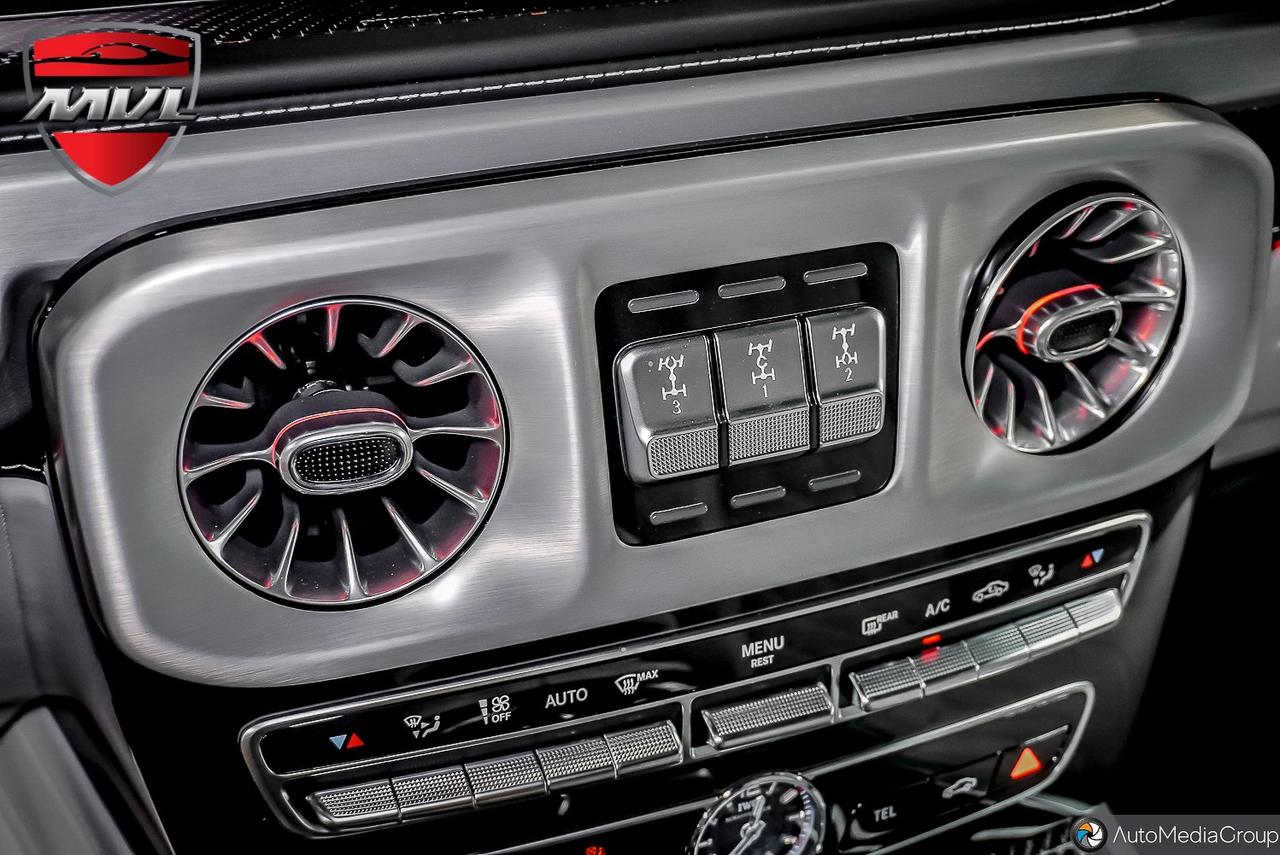 2022 Mercedes-Benz AMG G 63 4x4 Squared Base AMG G 63 4x4 Squared 4dr All-Wheel Drive Photo