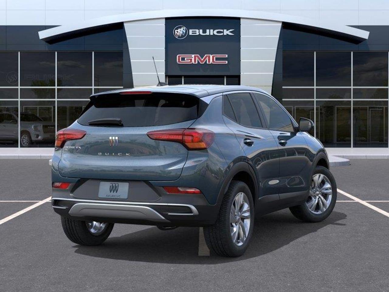2026 Buick Encore GX Preferred 4dr All-Wheel Drive Photo