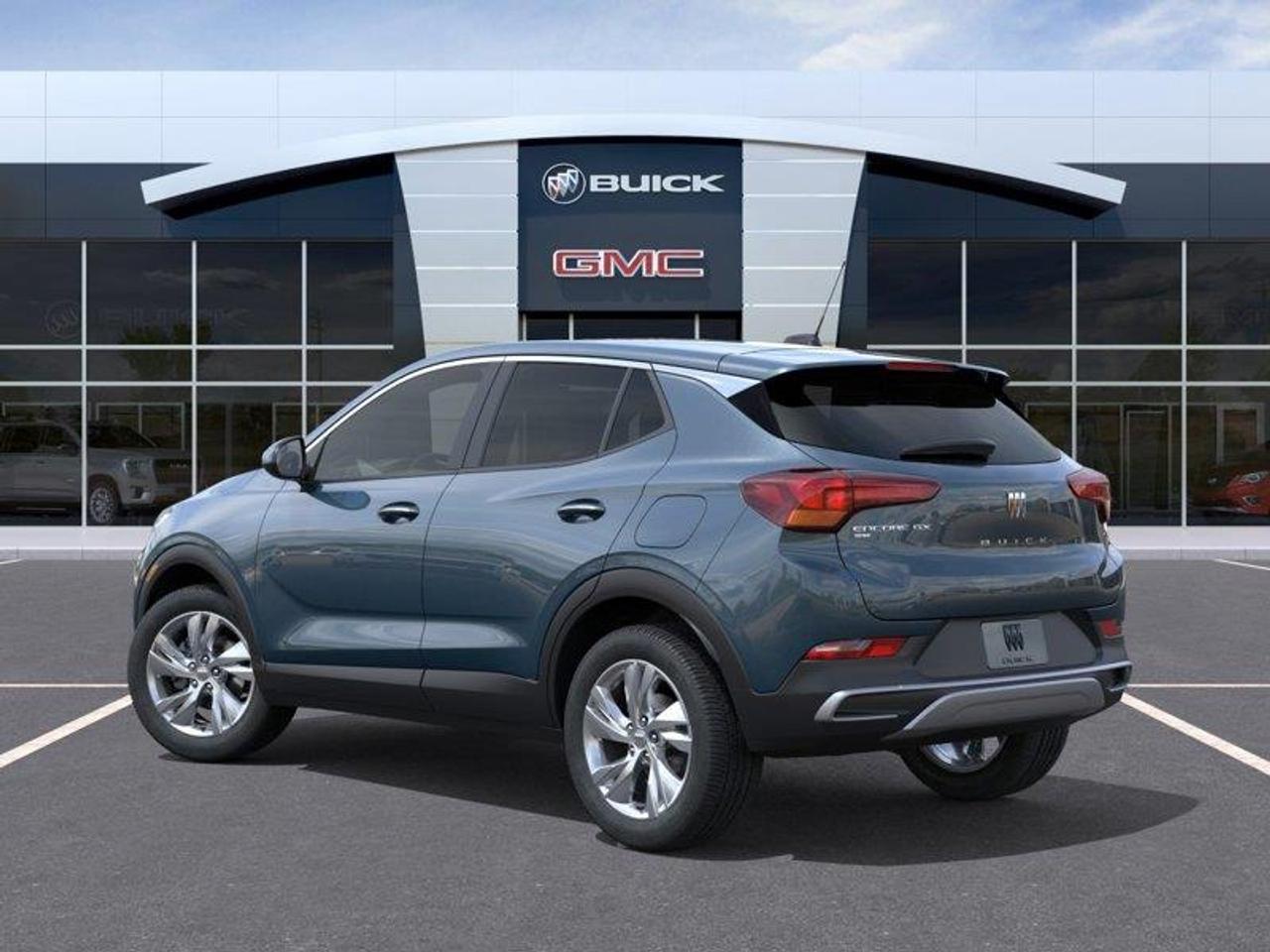 2026 Buick Encore GX Preferred 4dr All-Wheel Drive Photo