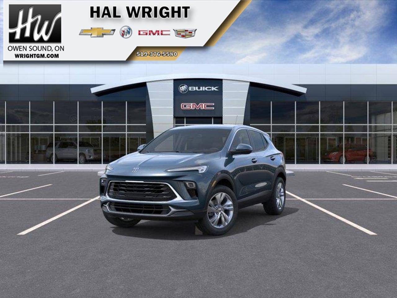 2026 Buick Encore GX Preferred 4dr All-Wheel Drive Photo