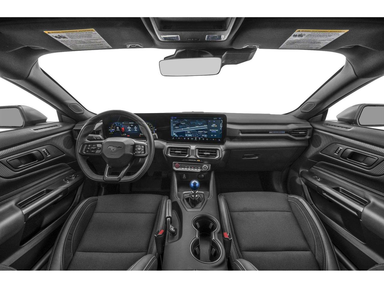 2026 Ford Mustang Dark Horse 2dr Fastback Photo4