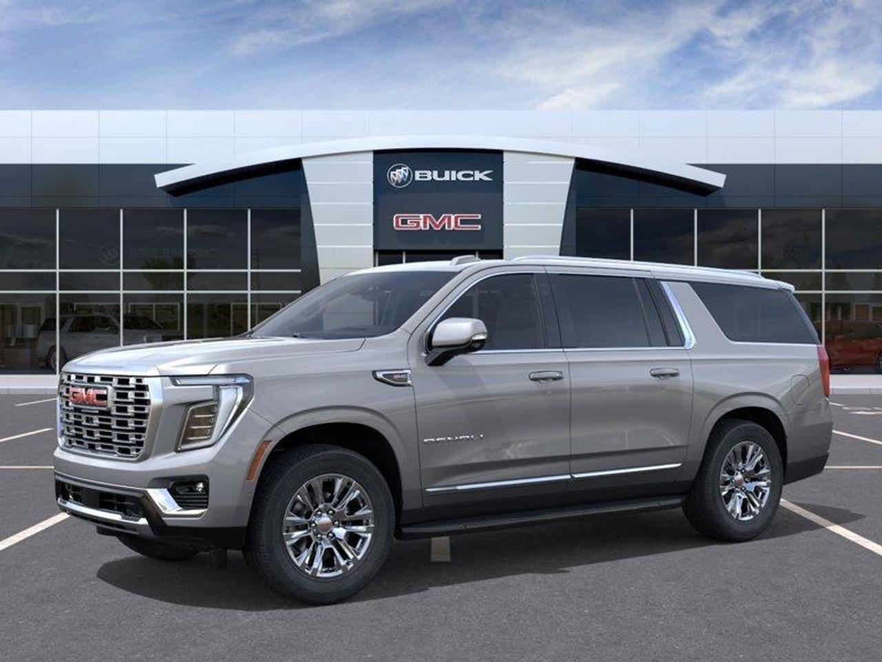 2026 GMC Yukon XL Denali 4dr 4x4 Photo