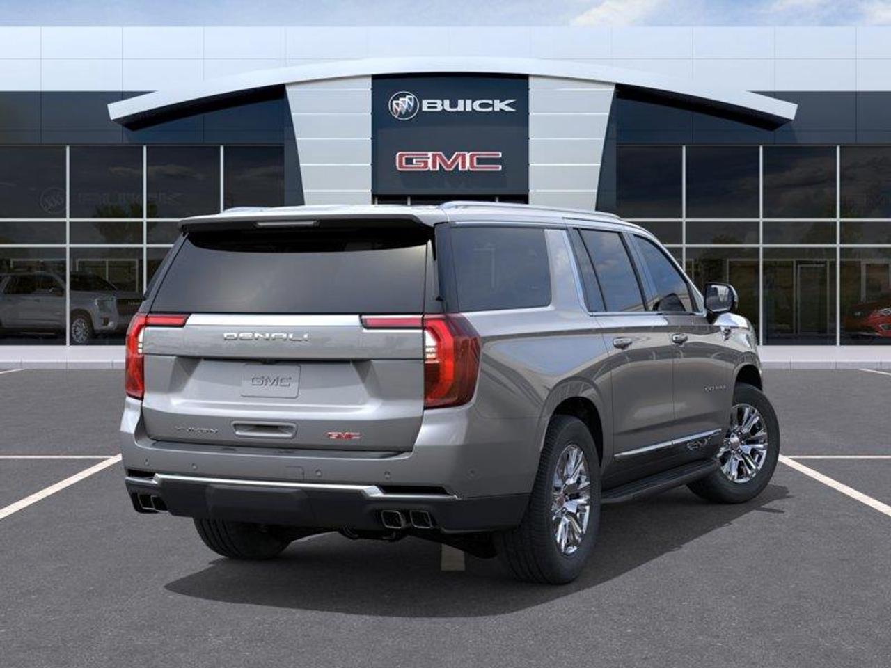 2026 GMC Yukon XL Denali 4dr 4x4 Photo