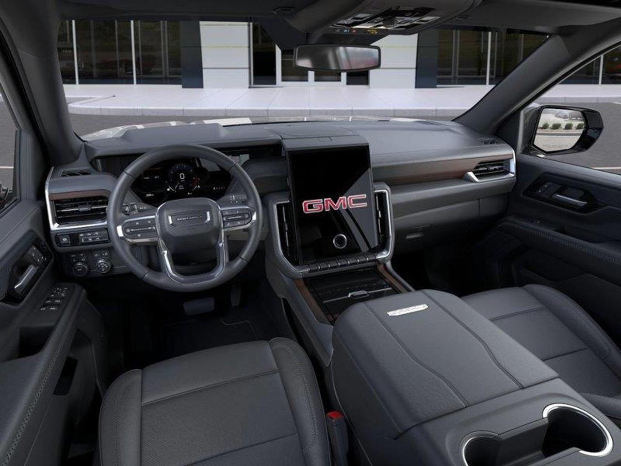 2026 GMC Yukon XL Denali 4dr 4x4 Photo