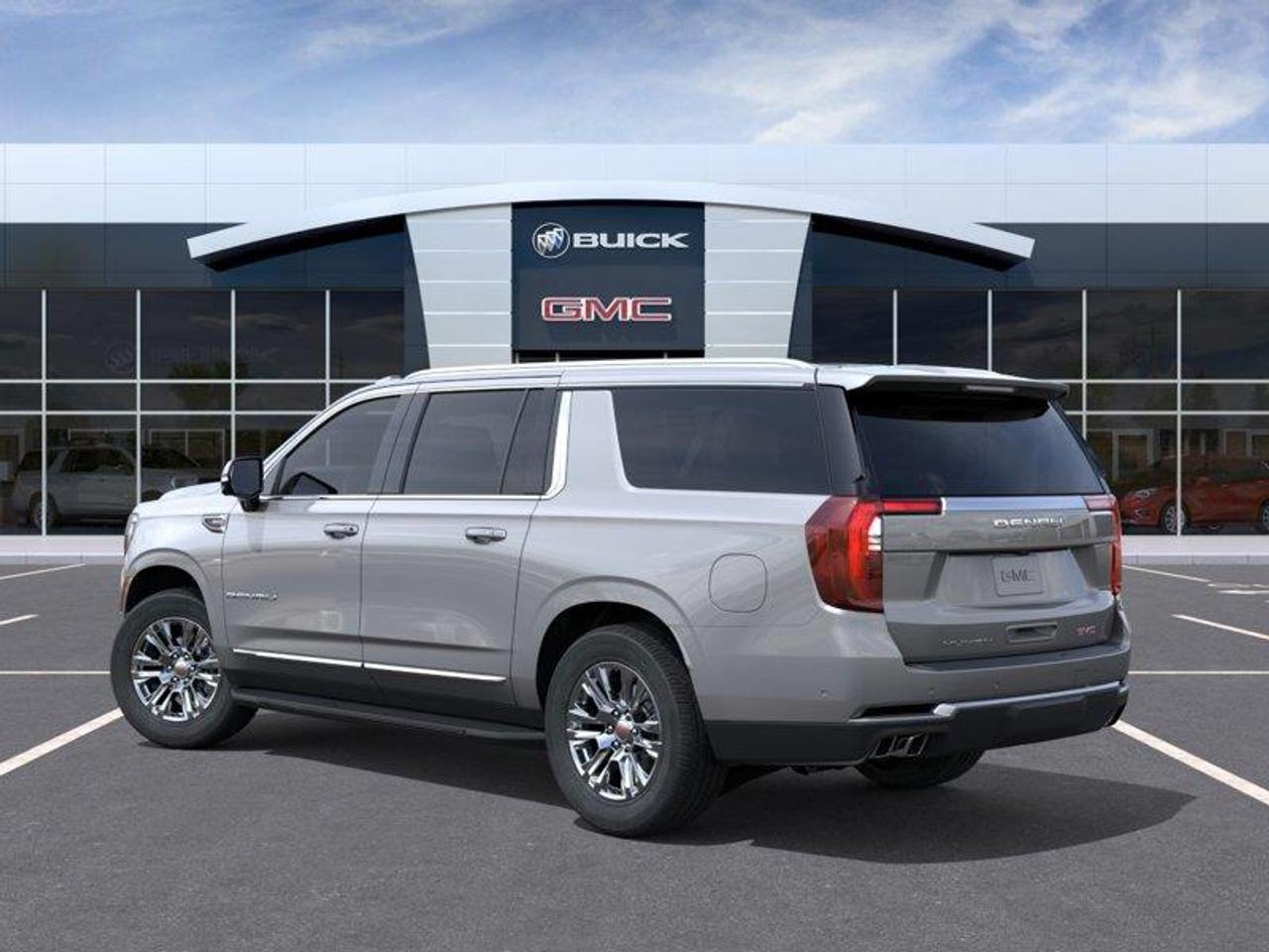 2026 GMC Yukon XL Denali 4dr 4x4 Photo