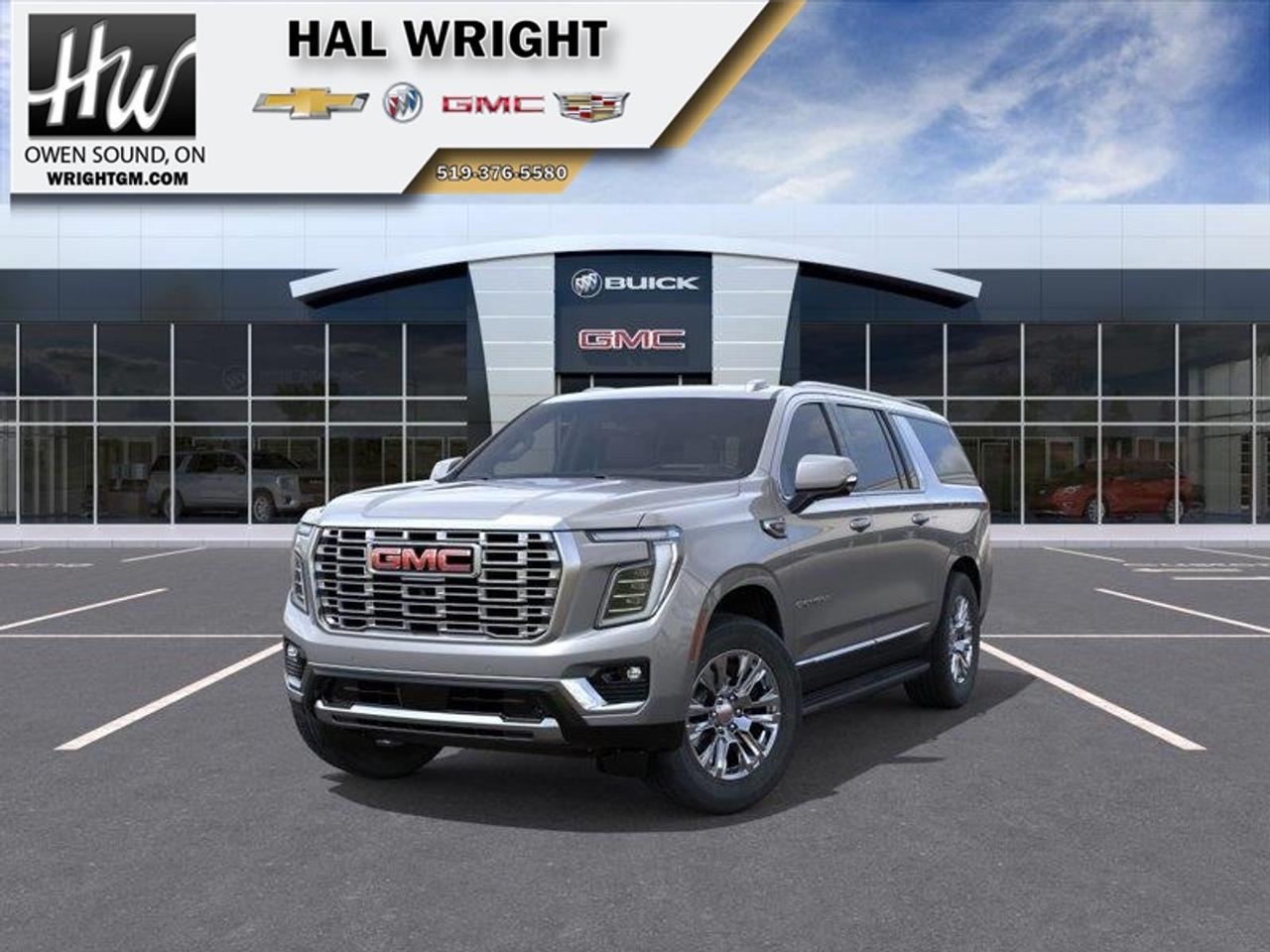 2026 GMC Yukon XL Denali 4dr 4x4 Photo