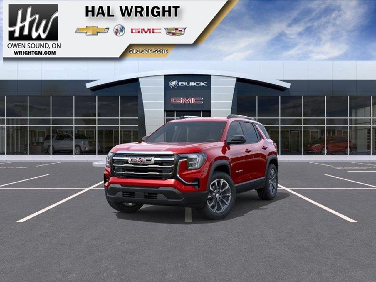 2027 GMC Terrain Elevation 4dr All-Wheel Drive Photo0