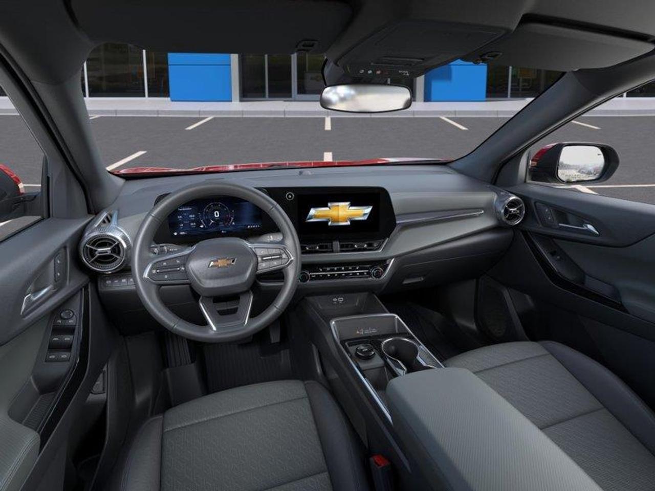 2027 Chevrolet Equinox LT 4dr All-Wheel Drive Photo