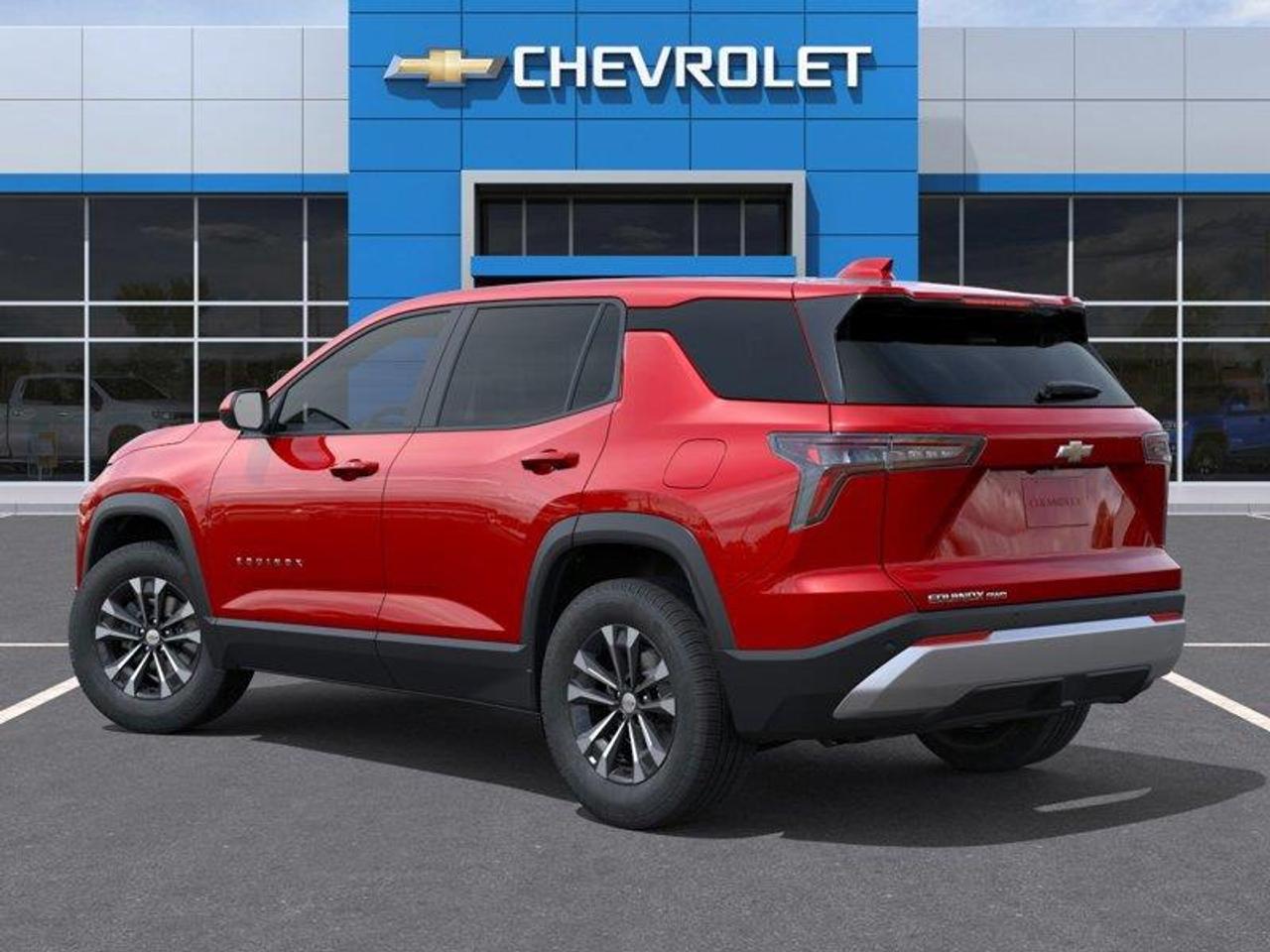 2027 Chevrolet Equinox LT 4dr All-Wheel Drive Photo2