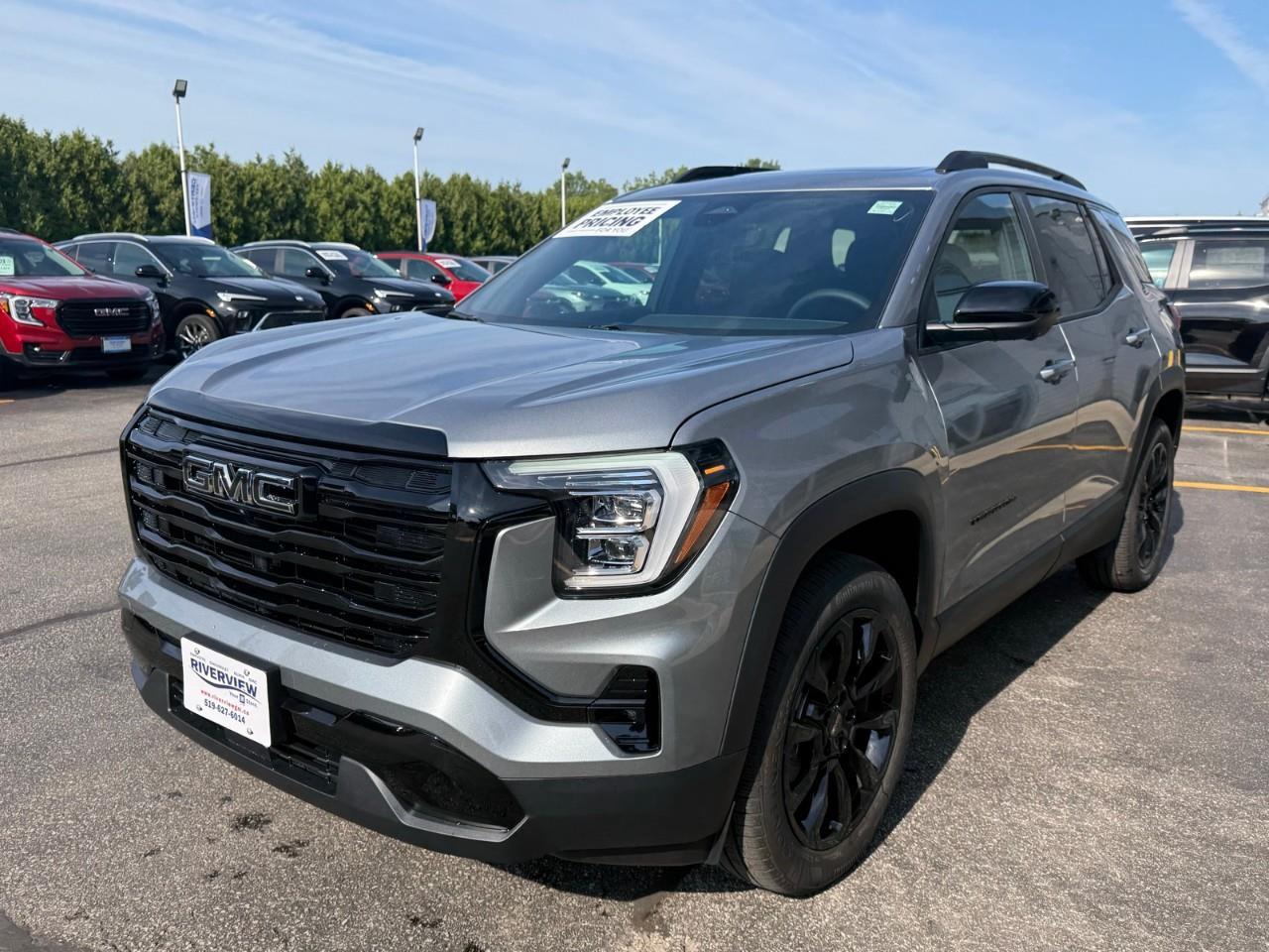 2027 GMC Terrain Elevation 4dr All-Wheel Drive Photo