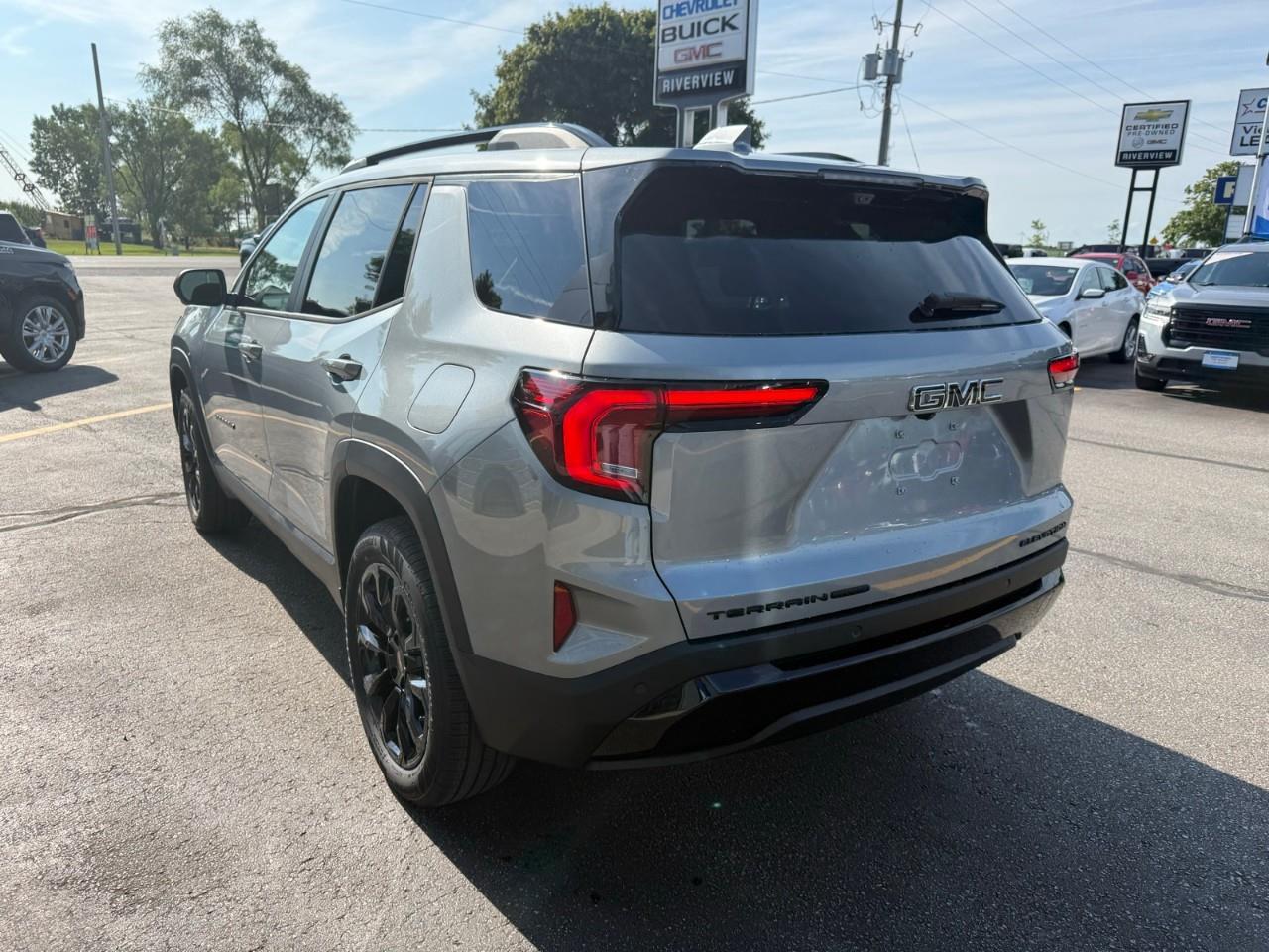 2027 GMC Terrain Elevation 4dr All-Wheel Drive Photo