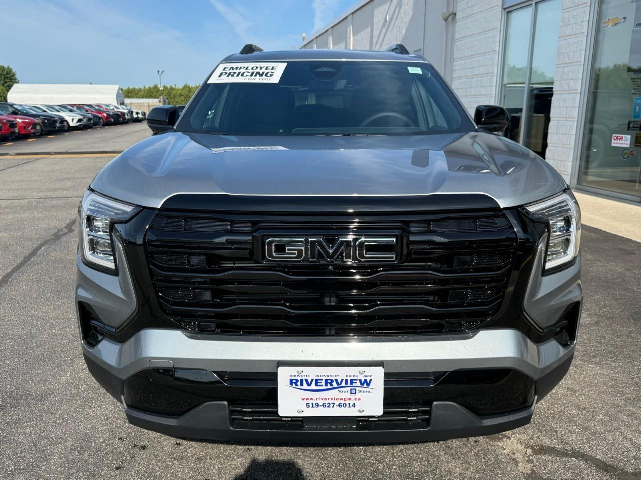 2027 GMC Terrain Elevation 4dr All-Wheel Drive Photo