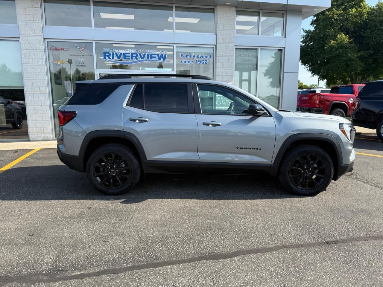 2027 GMC Terrain Elevation 4dr All-Wheel Drive Photo1