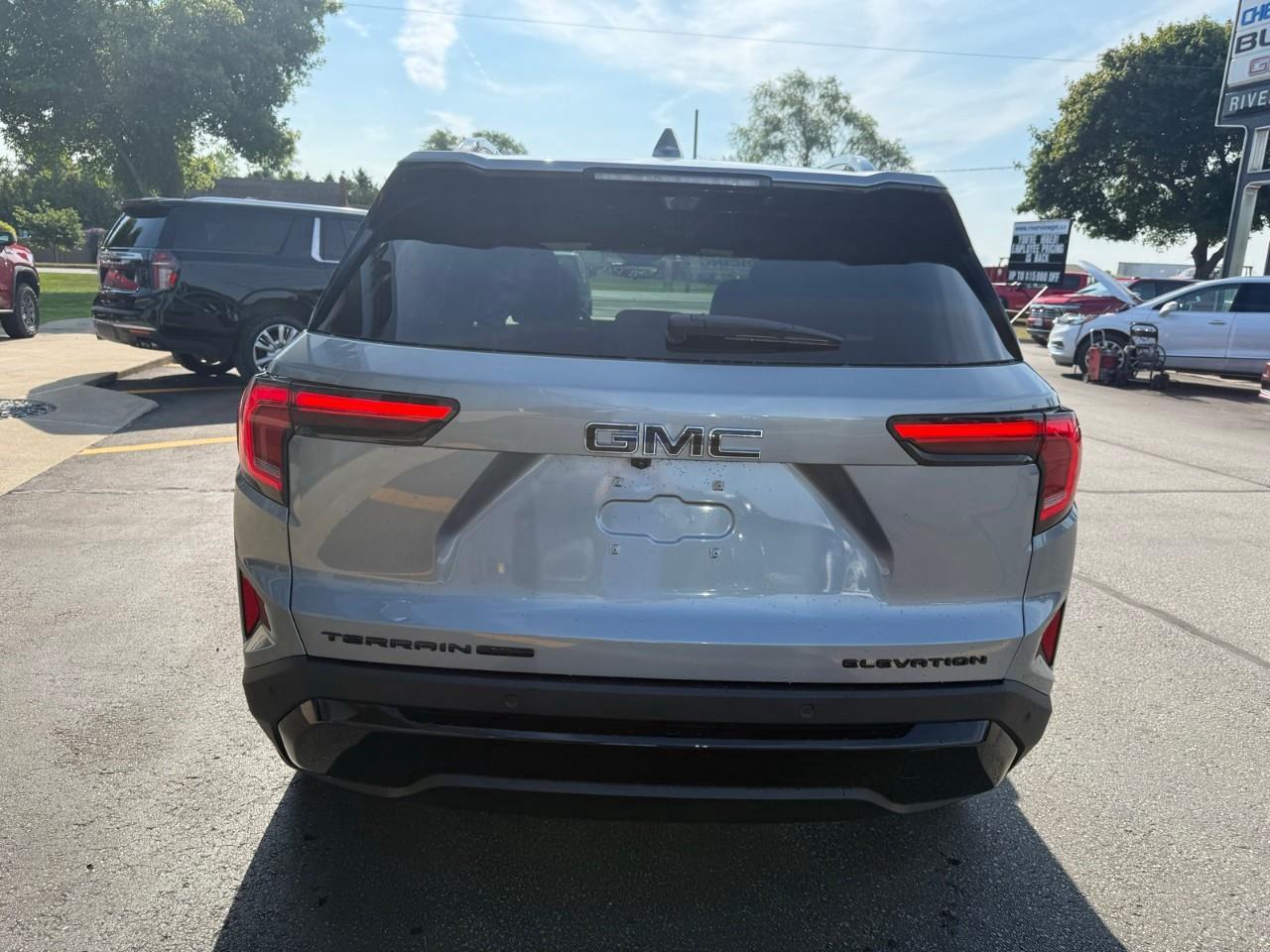 2027 GMC Terrain Elevation 4dr All-Wheel Drive Photo