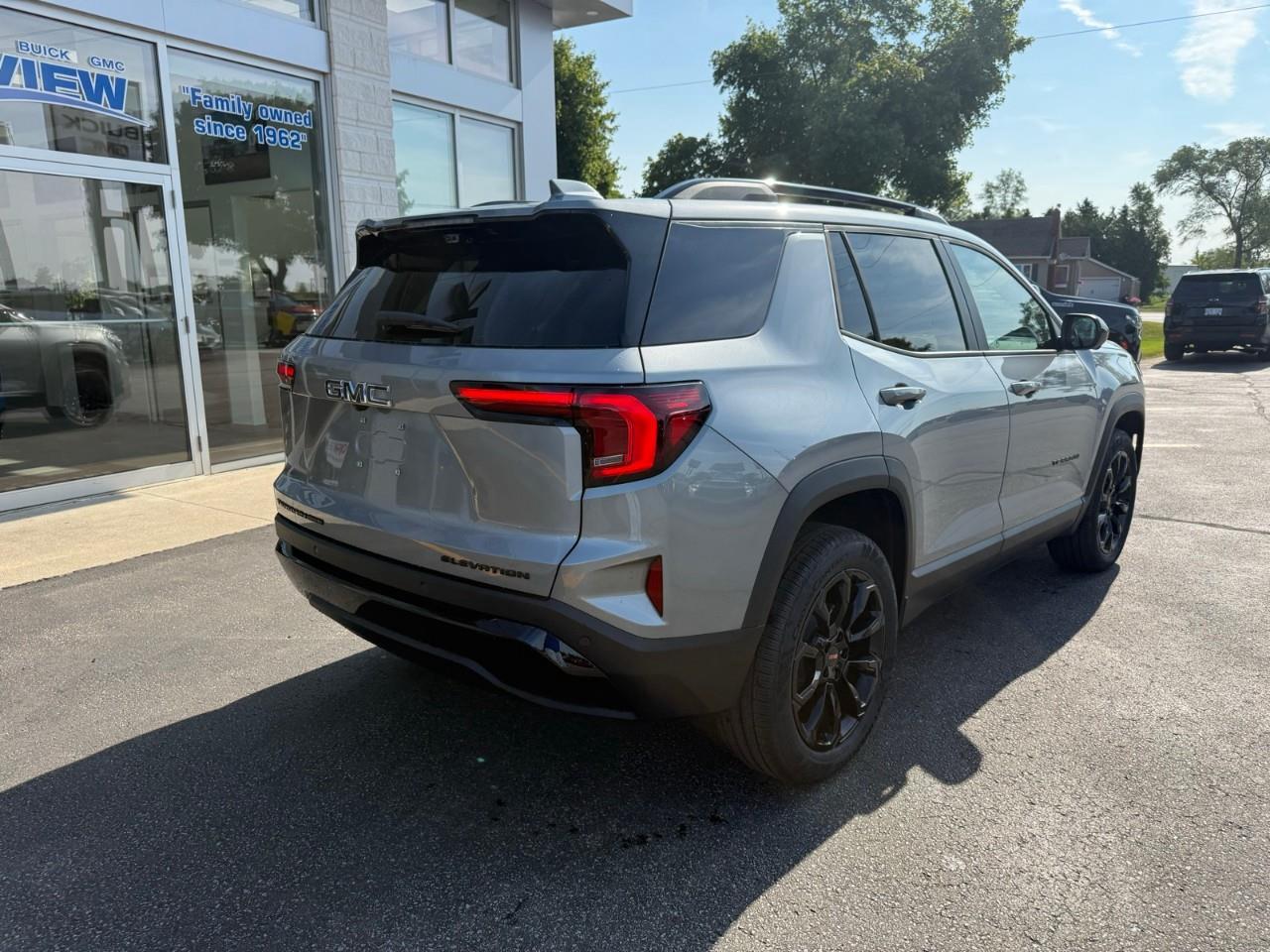 2027 GMC Terrain Elevation 4dr All-Wheel Drive Photo