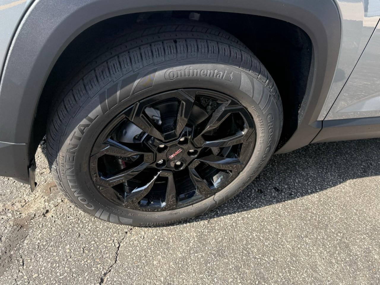 2027 GMC Terrain Elevation 4dr All-Wheel Drive Photo