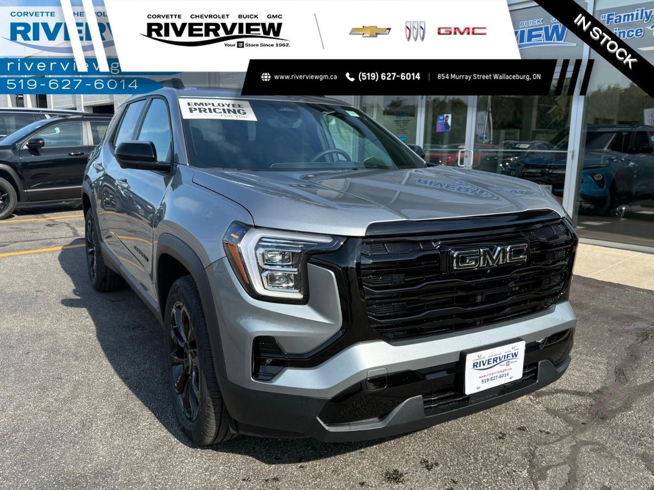 2027 GMC Terrain Elevation 4dr All-Wheel Drive Photo0