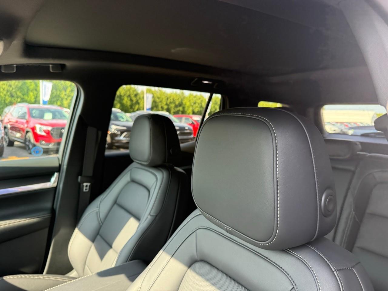 2027 GMC Terrain Elevation 4dr All-Wheel Drive Photo
