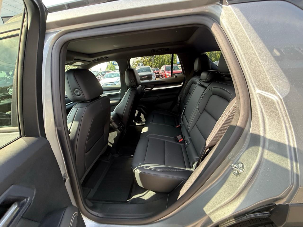 2027 GMC Terrain Elevation 4dr All-Wheel Drive Photo