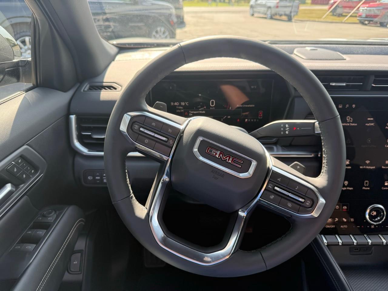 2027 GMC Terrain Elevation 4dr All-Wheel Drive Photo