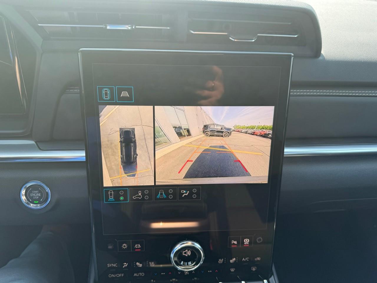 2027 GMC Terrain Elevation 4dr All-Wheel Drive Photo