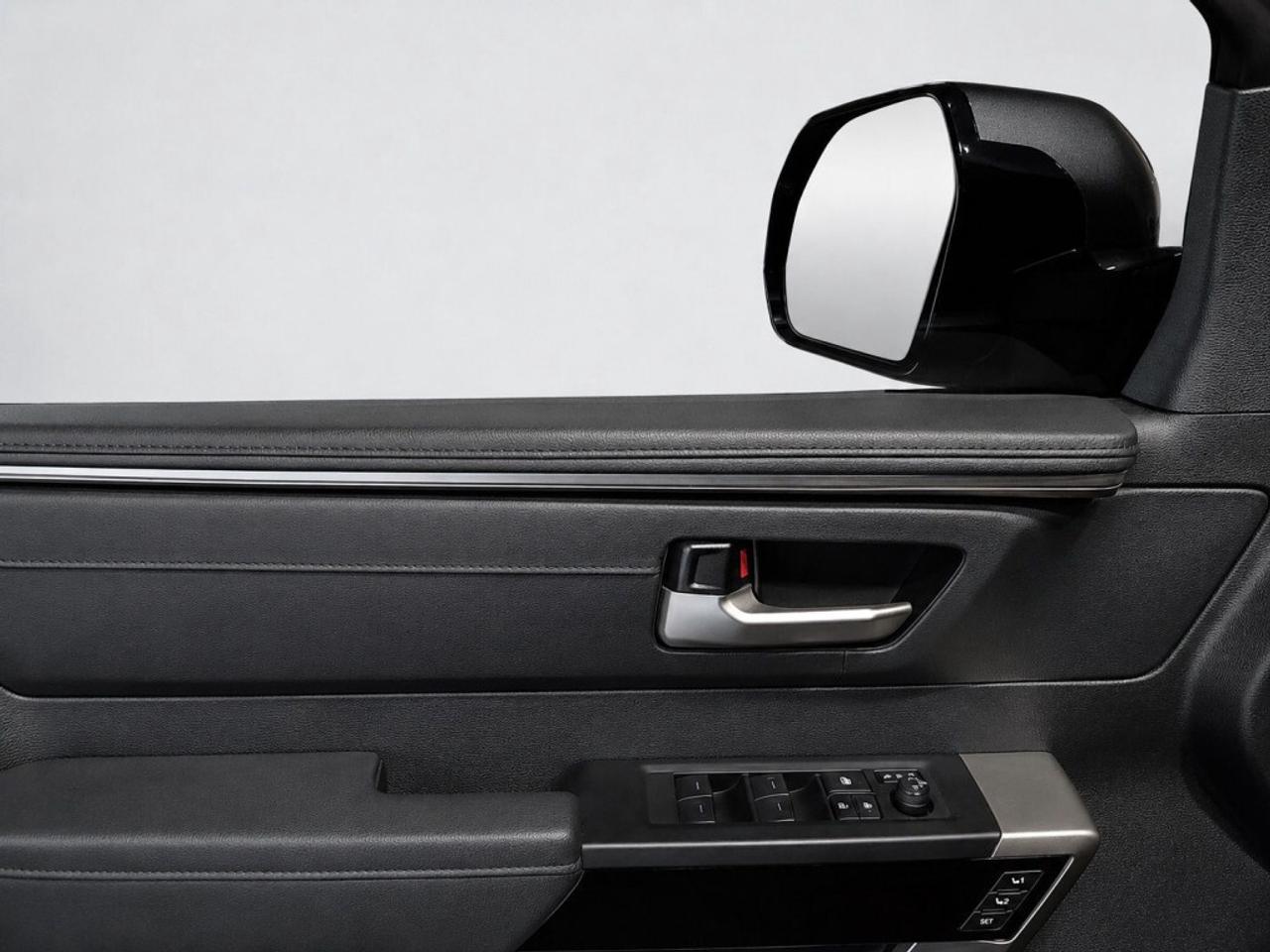 2022 Toyota Tundra Hybrid Limited AWD   Panoramic Sunroof   Leather Photo