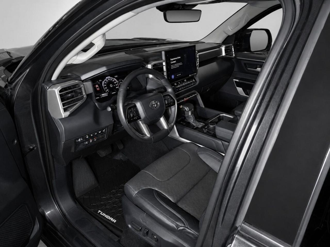 2022 Toyota Tundra Hybrid Limited AWD   Panoramic Sunroof   Leather Photo