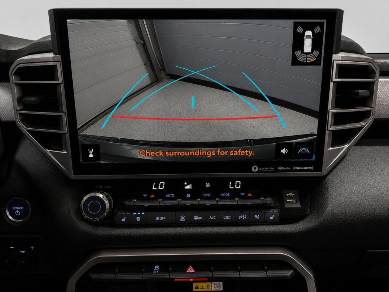 2022 Toyota Tundra Hybrid Limited AWD   Panoramic Sunroof   Leather Photo
