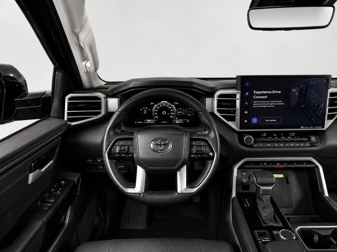 2022 Toyota Tundra Hybrid Limited AWD   Panoramic Sunroof   Leather Photo