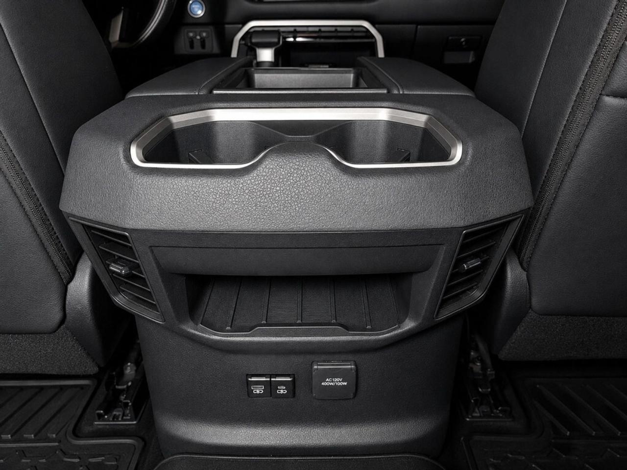 2022 Toyota Tundra Hybrid Limited AWD   Panoramic Sunroof   Leather Photo