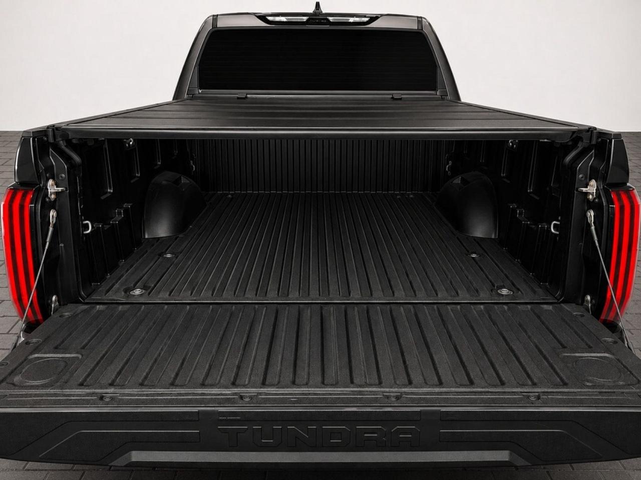 2022 Toyota Tundra Hybrid Limited AWD   Panoramic Sunroof   Leather Photo